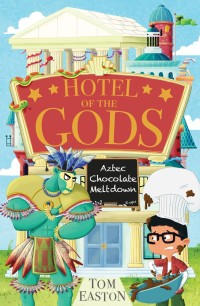Image of Hotel of Gods: Aztec Chocolate Meltdown