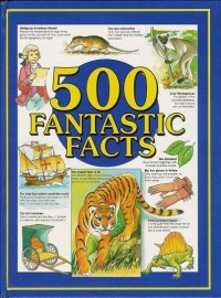 500  Fantastic Facts