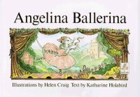Image of Angelina Ballerina