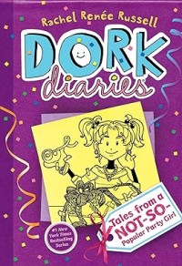 Image of Dork Diaries tales from a not so popular party gril