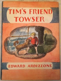 Image of Tims Friend Towser