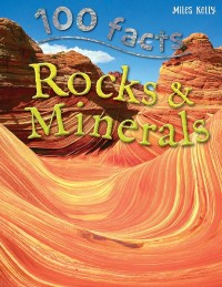 Image of 100 Facts Rocks and Minerals