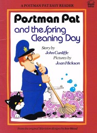 Postman Pat and The Spring Cleaning Day