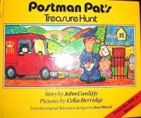 Postman Pat's Treasure Hunt