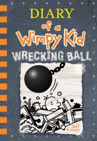 Diary of a whimpy kid: Wrecking ball