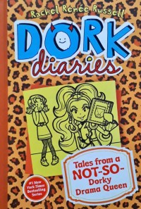 Image of Dork Diaries tales from a not so dorky drama queen
