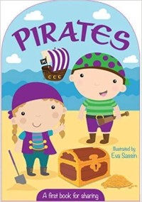 Pirate : A first book for sharing
