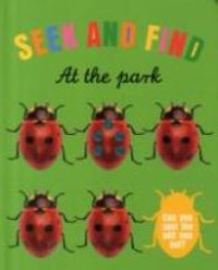 Seek and find At the park