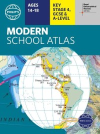 Modern School Atlas