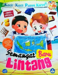 KKPK : Semangat baru lintang