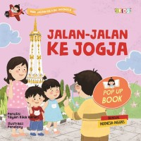 Ayo Jalan- jalan ke jogja