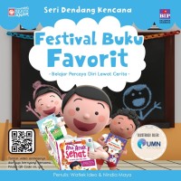 Festival Buku Favorit : Seri Dendang Kencana