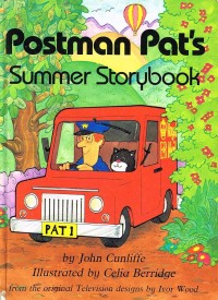 Postman Pats Summer Storybook