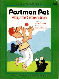 Postman Pat Plays for Greendale