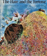 Image of The Hare and the Tortoise