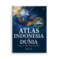 Atlas Indonesia & Dunia