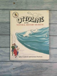 Ottoline at the Natural History Museum