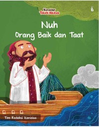 Nuh Orang Baik dan Taat