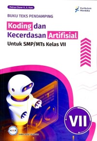 Koding dan Kecerdasan Artifisial untuk SMP Kelas VIII