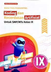 Koding dan Kecerdasaan untuk SMP Kelas IX