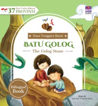 Batu Golog : Nusa Tenggara Barat