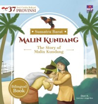 Malin Kundang : Sumatra Barat