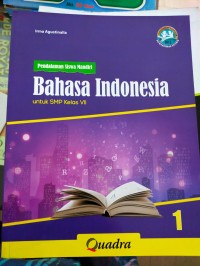 Bahasa Indonesia Untuk SMP Kelas VII