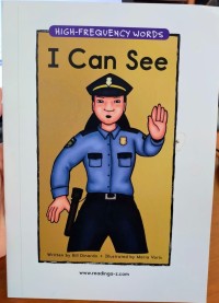 I Can See