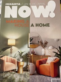 NOW : Magazine Making a House a Home