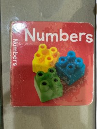 My Learning Library, First Words: Numbers