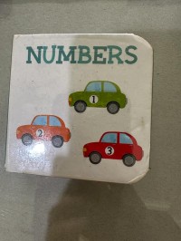 My First Concepts Library: Numbers