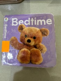 My Learning Library, First Words: Bedtime