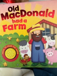 Read It Yourself : Old Macdonald's Farm