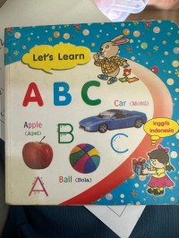 Let's Learn ABC