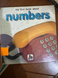 My First Book About Numbers
