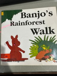 Banjo's Rainforest Walk