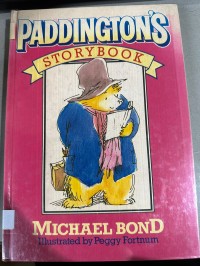 Paddingtons Storybook