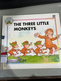 The Three Little Monkeys