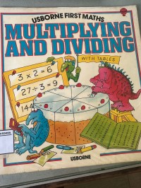 Multiplying And Dividing