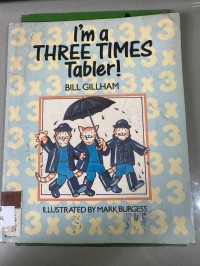 I'm a Three Times Tabler!