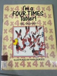 I'm a Four Times Tabler!