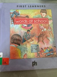 Words at School