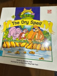 Friends of the Forest: The Dry Spell