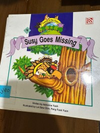 Friends of the Forest: Susy Goes Missing