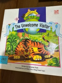 Friends of the forest: The Unwelcome Visitor