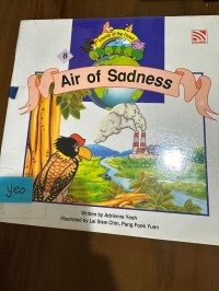 Friends of the forest: Air of Sadness