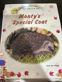 Monty's Special Coat