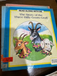 Read It Yourself Level 1 : The Three Billy Goats Gruff