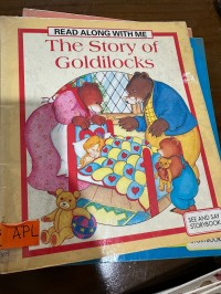 The Story of Goldilocks