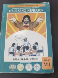 Pendidikan Agama Katolik dan Budi Pekerti Kelas VII